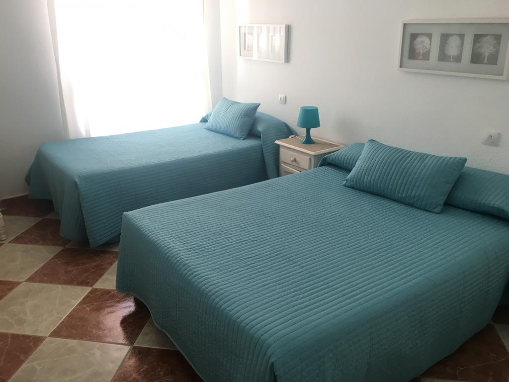 Hostal Jomarijo Fuengirola Eksteriør billede