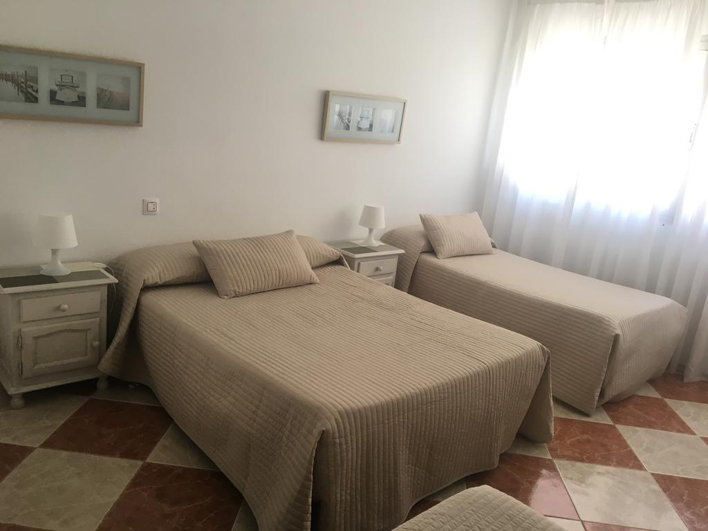 Hostal Jomarijo Fuengirola Eksteriør billede