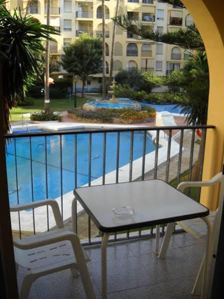 Hostal Jomarijo Fuengirola Eksteriør billede