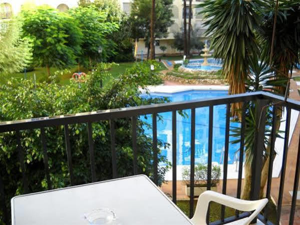 Hostal Jomarijo Fuengirola Eksteriør billede