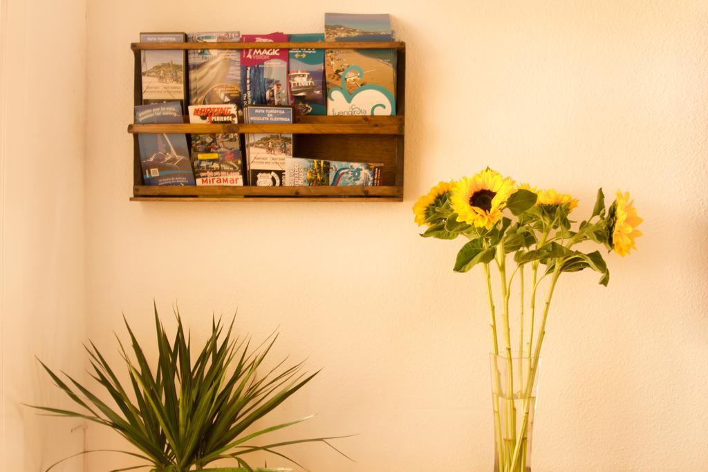Hostal Jomarijo Fuengirola Eksteriør billede