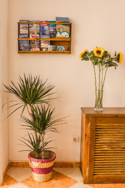 Hostal Jomarijo Fuengirola Eksteriør billede